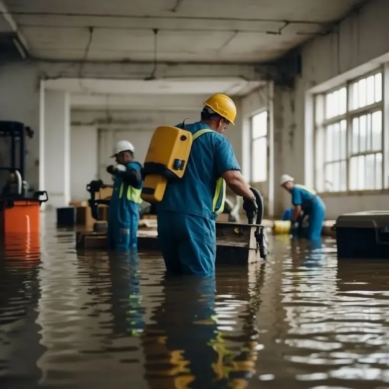 Emergency Water Extraction And Removal in Lenox, MA